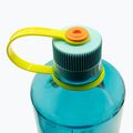 Cestovná fľaša Nalgene Narrow Mouth Sustain 1000 ml cerulean 3