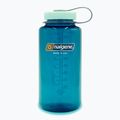 Cestovná fľaša Nalgene Wide Mouth Sustain 1000 ml pstruh zelená