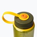 Cestovná fľaša Nalgene Wide Mouth Sustain 500 ml olivová  3