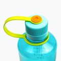 Cestovná fľaša Nalgene Narrow Mouth Sustain 500 ml cerulean 3