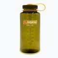 Nalgene Wide Mouth Sustain 1L zelená cestovná fľaša 2020-0232