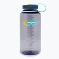 Turistická fľaša Nalgene Wide Mouth Sustain 1000 ml aubergine