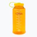 Cestovná fľaša Nalgene Wide Mouth Sustain 1000 ml clementine 2