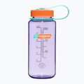Turistická fľaša Nalgene Wide Mouth 500 ml amethyst