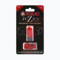 Píšťalka so strunou Fox 40 Fuzion CMG červená