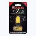 Píšťalka so strunou Fox 40 Fuzion CMG žltá 4
