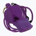 Píšťalka so šnúrkou Fox 4 Classic CMG Safety fialová 963