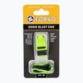 Fox 40 Sonik Blast CMG neónová žltá/čierna píšťalka na struny 2