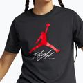 Pánske tričko Jordan Jumpman Flight black/gym red 5