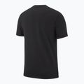 Pánske tričko Jordan Jumpman Flight black/gym red 7