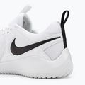 Dámska volejbalová obuv Nike Air Zoom Hyperace 2 white AA0286-100 10