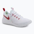 Dámske volejbalové topánky Nike Air Zoom Hyperace 2 white/university red