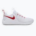 Dámske volejbalové topánky Nike Air Zoom Hyperace 2 white/university red 2