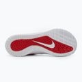 Dámske volejbalové topánky Nike Air Zoom Hyperace 2 white/university red 4