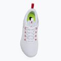 Dámske volejbalové topánky Nike Air Zoom Hyperace 2 white/university red 5