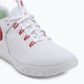 Dámske volejbalové topánky Nike Air Zoom Hyperace 2 white/university red 7