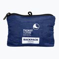 Batoh  Ticket To The Moon Mini 15 l navy/blue 2