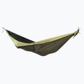 Turistická hamaka pre 2 osoby Ticket To The Moon Original army green/green apple