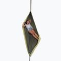 Turistická hamaka pre 2 osoby Ticket To The Moon Original army green/green apple 3