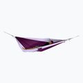 Turistická hamaka pre 2 osoby Ticket To The Moon King Size plum/light purple 3