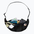 Taška cez rameno Ticket To The Moon Upcycled Sling black/camo 2