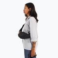 Taška cez rameno Ticket To The Moon Upcycled Sling black/camo 5