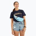 Taška cez rameno Ticket To The Moon Upcycled Sling sky blue/frosty grey 3