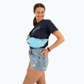 Taška cez rameno Ticket To The Moon Upcycled Sling sky blue/frosty grey 5