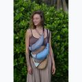 Taška cez rameno Ticket To The Moon Upcycled Sling sky blue/frosty grey 6
