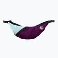 Taška cez rameno Ticket To The Moon Upcycled Sling bag plum/cloud
