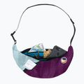 Taška cez rameno Ticket To The Moon Upcycled Sling bag plum/cloud 2