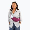 Taška cez rameno Ticket To The Moon Upcycled Sling bag plum/cloud 3