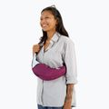 Taška cez rameno Ticket To The Moon Upcycled Sling bag plum/cloud 5