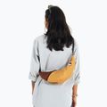 Taška cez rameno Ticket To The Moon Upcycled Sling bag sand/chocolate 3