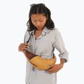 Taška cez rameno Ticket To The Moon Upcycled Sling bag sand/chocolate 4