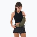 Taška cez rameno Ticket To The Moon Upcycled Sling army green/brown 2