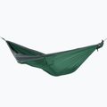 Turistická dvojmiestna hojdaca sieť Ticket To The Moon Original petrol green/dark grey