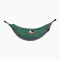 Turistická dvojmiestna hojdaca sieť Ticket To The Moon Original petrol green/dark grey 2