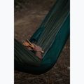 Turistická dvojmiestna hojdaca sieť Ticket To The Moon King Size dark green/leaf green 6