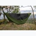 Turistická hojdacia sieť Ticket To The Moon Pro army green 5