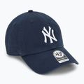 47 Značka MLB New York Yankees CLEAN UP navy baseballová čiapka