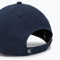 47 Značka MLB New York Yankees CLEAN UP navy baseballová čiapka 4