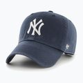 47 Značka MLB New York Yankees CLEAN UP navy baseballová čiapka