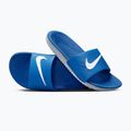 Šľapky Nike Coffee hyper cobalt/white 10