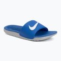 Detské šľapky Nike Coffee hyper cobalt/white