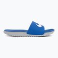 Šľapky Nike Coffee hyper cobalt/white 2