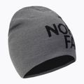 The North Face Obojstranná zimná čiapka Tnf Banner black/grey NF00AKNDGVD1