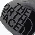 The North Face Obojstranná zimná čiapka Tnf Banner black/grey NF00AKNDGVD1 3
