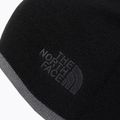 The North Face Obojstranná zimná čiapka Tnf Banner black/grey NF00AKNDGVD1 6