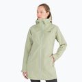 Dámska bunda do dažďa The North Face Dryzzle Futurelight green NF0A7QAD3X31